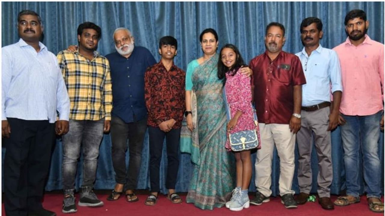 ಮಕ್ಕಳ ಚಿತ್ರ 'ದೇವರ ಕನಸು'ಗೆ ಸಿಕ್ತು ಅಶ್ವಿನಿ ಪುನೀತ್ ರಾಜ್‌ಕುಮಾರ್ ಸಾಥ್; ಹೇಗಿದೆ ಟ್ರೈಲರ್