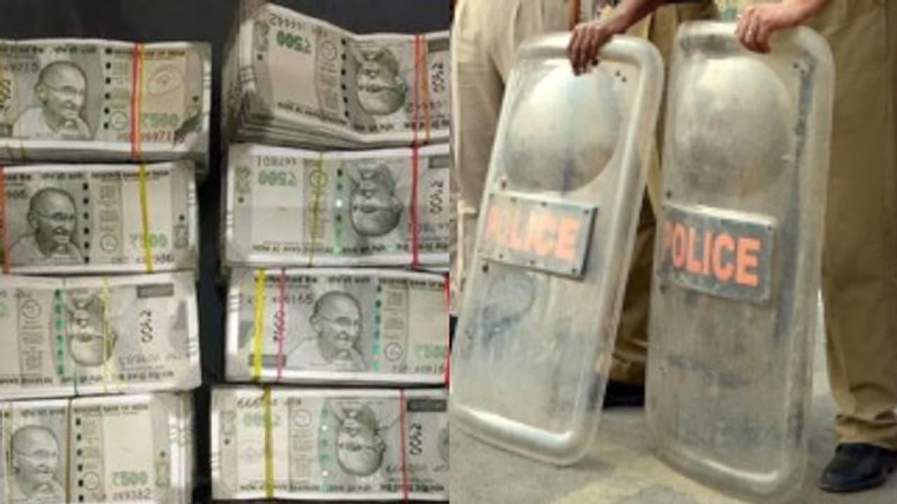 அயர்லாந்தில் இருந்து 9000 கோடி பணம் வருவதாக கூறி தொழிலதிபர்களிடம் நூதன மோசடி.! பொறி வைத்து பிடித்த போலீஸ்