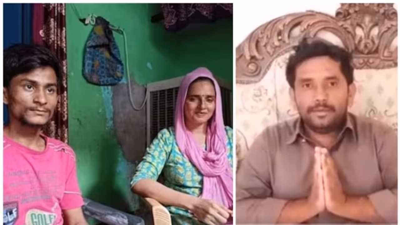 പബ്ജി കാമുകനെ കാണാൻ മക്കളുമായി ഇന്ത്യയിലെത്തിയ ഭാര്യയെ തിരിച്ചയക്കണമെന്ന് പാക്കിസ്ഥാനി ഭര്ത്താവ് ! പബ്ജി കാമുകനെ കാണാൻ മക്കളുമായി ഇന്ത്യയിലെത്തിയ ഭാര്യയെ തിരിച്ചയക്കണമെന്ന് പാക്കിസ്ഥാനി ഭര്ത്താവ് !