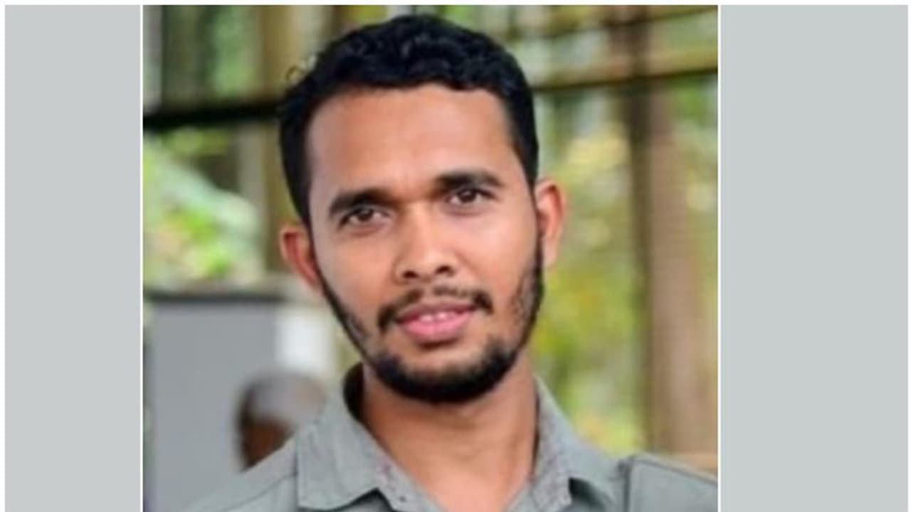 പ്രവാസി മലയാളി യുവാവ് വാഹനാപകടത്തിൽ മരിച്ചു പ്രവാസി മലയാളി യുവാവ് വാഹനാപകടത്തിൽ മരിച്ചു
