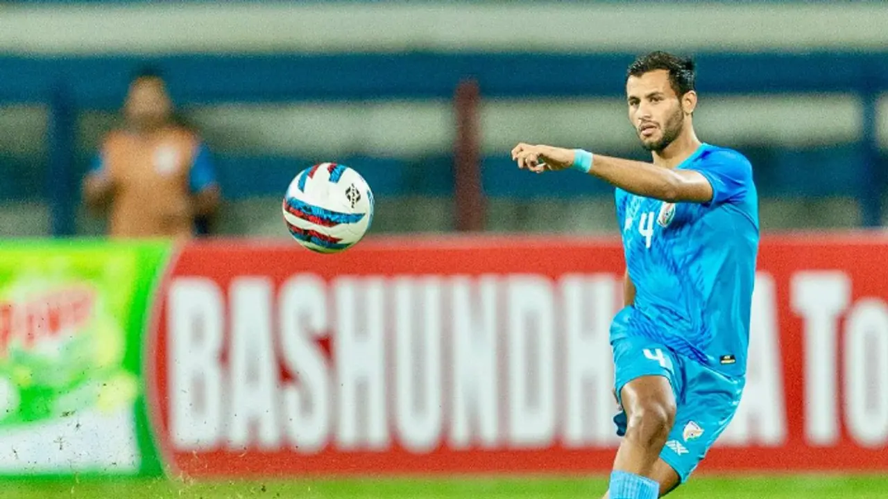 Anwar Ali: Indian defender joins East Bengal FC after one year loan spell with Mohun Bagan Super Giant Anwar Ali: Indian defender joins East Bengal FC after one year loan spell with Mohun Bagan Super Giant