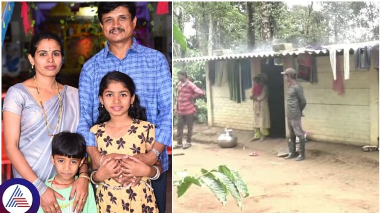 ಹೆಂಡ್ತಿ, ಮಕ್ಕಳ ಸಾವಿನ ಸ್ಮಾರಕವಾಗಿ ಬಡಜನರಿಗೆ ಮನೆ ನಿರ್ಮಿಸಿಕೊಟ್ಟ ಕುಟುಂಬ ಪ್ರೇಮಿ ಹೆಂಡ್ತಿ, ಮಕ್ಕಳ ಸಾವಿನ ಸ್ಮಾರಕವಾಗಿ ಬಡಜನರಿಗೆ ಮನೆ ನಿರ್ಮಿಸಿಕೊಟ್ಟ ಕುಟುಂಬ ಪ್ರೇಮಿ