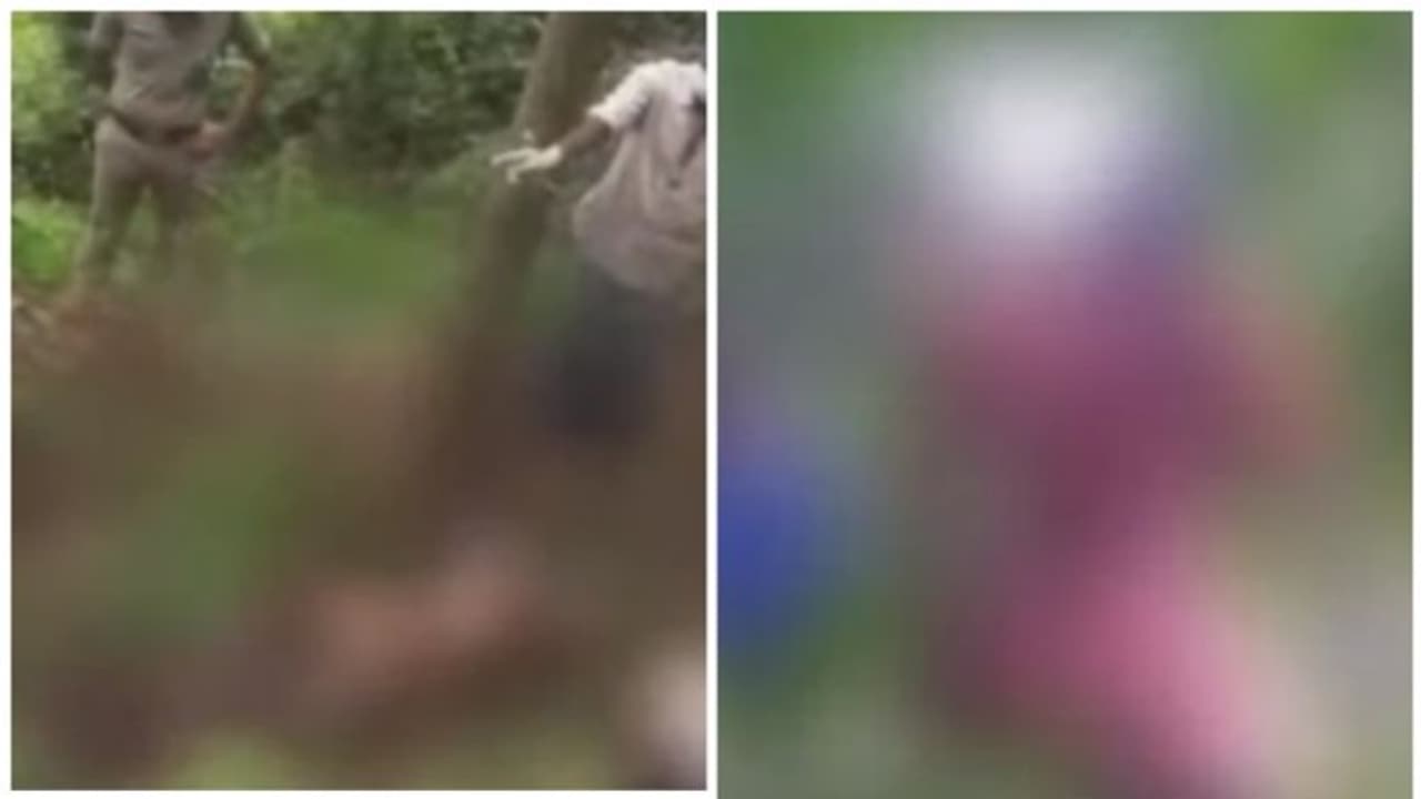 കാണാതായ ലോട്ടറി വില്പനക്കാരിയുടെ മൃതദേഹം ആളൊഴിഞ്ഞ പുരയിടത്തില്; ഒപ്പം കാണാതായ യുവാവും ആത്മഹത്യ ചെയ്ത നിലയിൽ കാണാതായ ലോട്ടറി വില്പനക്കാരിയുടെ മൃതദേഹം ആളൊഴിഞ്ഞ പുരയിടത്തില്; ഒപ്പം കാണാതായ യുവാവും ആത്മഹത്യ ചെയ്ത നിലയിൽ