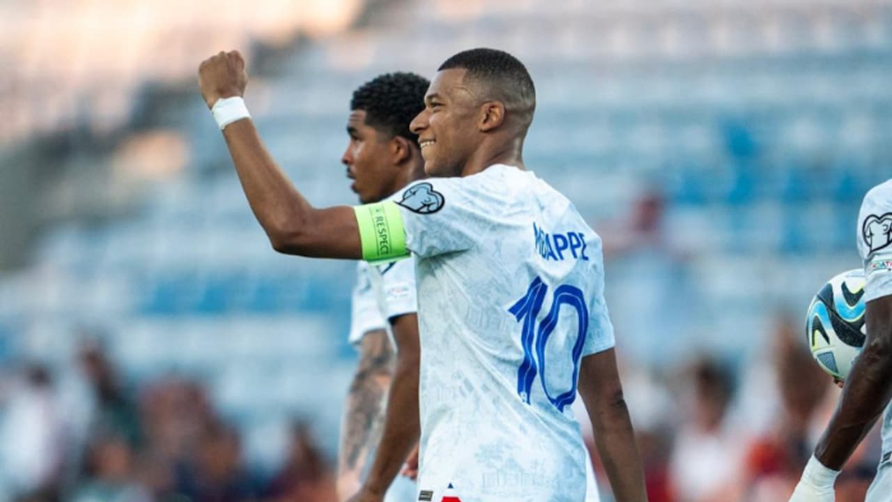 Will Mbappe join Messi in Major League Soccer until Real Madrid move comes through? Will Mbappe join Messi in Major League Soccer until Real Madrid move comes through?