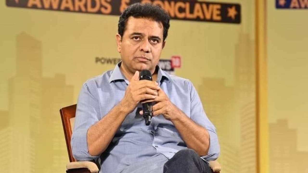 ఎన్నికల్లో రూ.100 కోట్ల ఖర్చు.. ఈసీ, ఈడీ, ఐటీలు ఎక్కడున్నాయి.. బీజేపీపై చర్యలు తీసుకుంటారా? : కేటీఆర్ ఎన్నికల్లో రూ.100 కోట్ల ఖర్చు.. ఈసీ, ఈడీ, ఐటీలు ఎక్కడున్నాయి.. బీజేపీపై చర్యలు తీసుకుంటారా? : కేటీఆర్