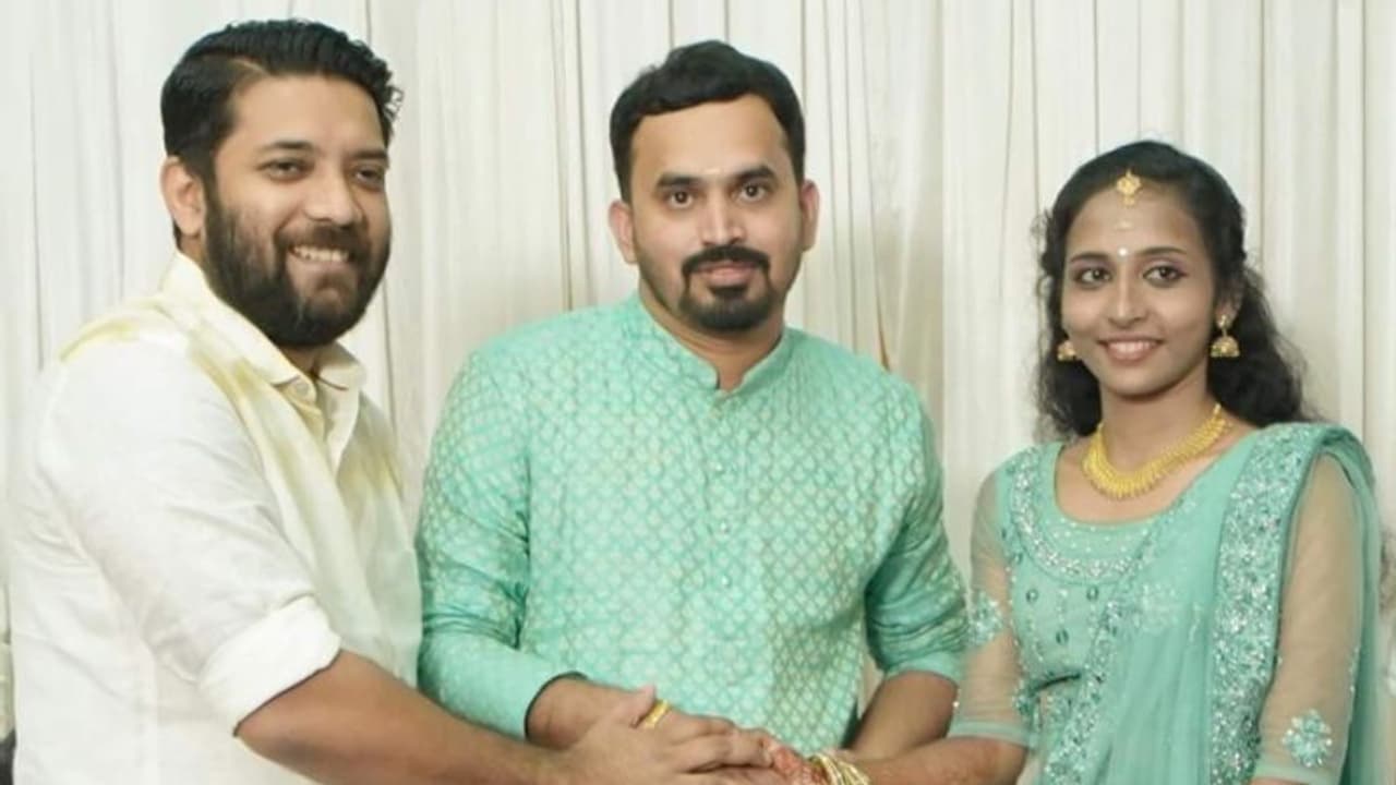 'ശരത്ത് ലാലിന്റെ കുഞ്ഞനുജത്തിയുടെ കല്യാണ നിശ്ചയമായിരുന്നു', വീഡിയോ പങ്കുവച്ച് ഷാഫി പറമ്പിൽ