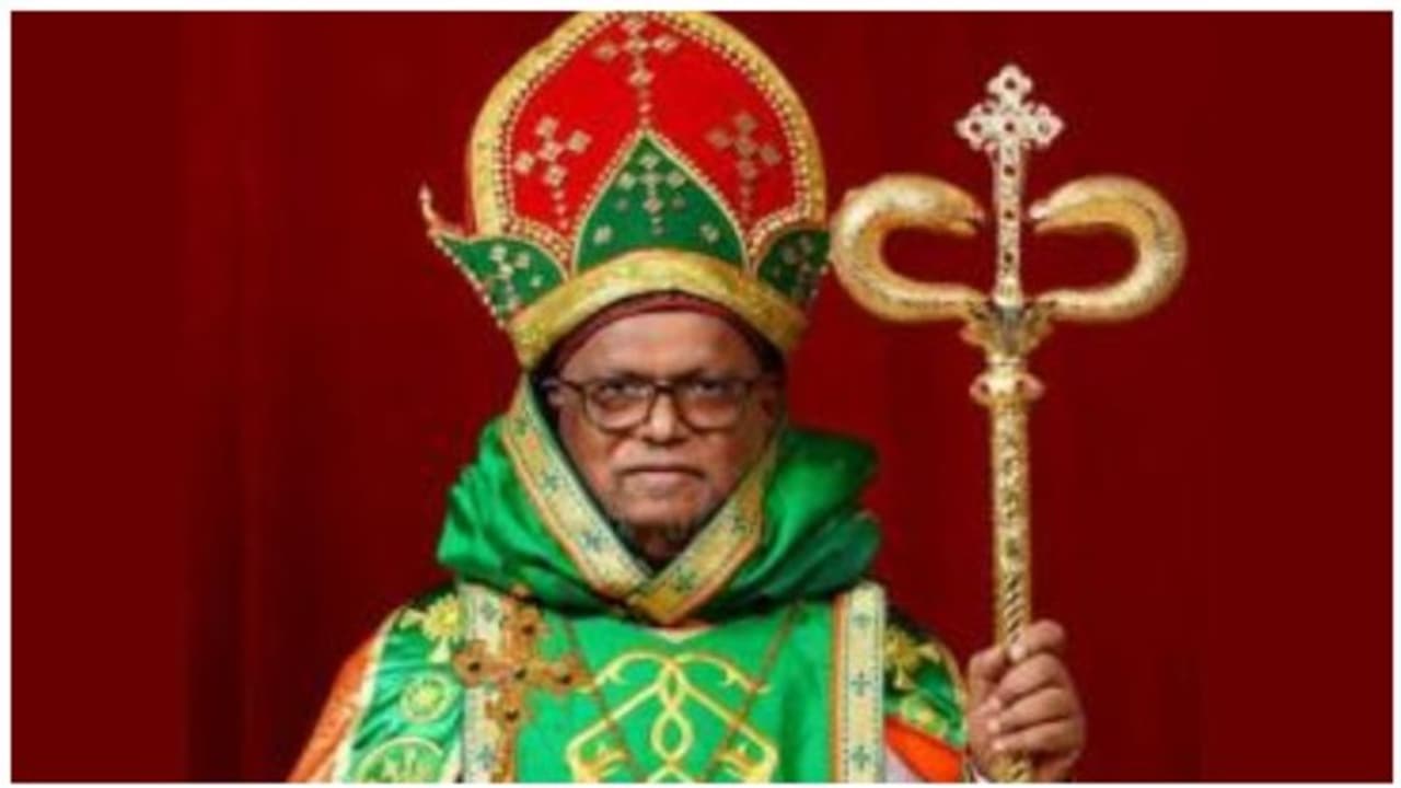 ബഹുസ്വര സമൂഹത്തിൽ ഏക സിവിൽ കോഡ് നടപ്പാക്കുന്നത് അപ്രായോഗികം: മാർത്തോമ്മാ മെത്രാപ്പൊലീത്ത ബഹുസ്വര സമൂഹത്തിൽ ഏക സിവിൽ കോഡ് നടപ്പാക്കുന്നത് അപ്രായോഗികം: മാർത്തോമ്മാ മെത്രാപ്പൊലീത്ത