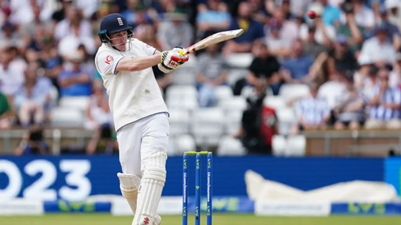 Ashes 2023: Stokes and Brook lead England's dominance on Day 3; Hazlewood shines with five wickets Ashes 2023: Stokes and Brook lead England's dominance on Day 3; Hazlewood shines with five wickets