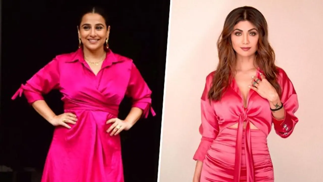 Vidya Balan opens up on her nostalgic childhood memory with Shilpa Shetty; Here's what she said