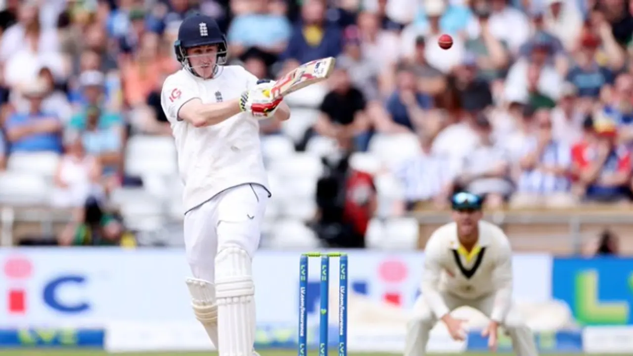 Ashes 2023: Harry Brook's heroics lead England to thrilling victory over Australia, keeping series hopes alive Ashes 2023: Harry Brook's heroics lead England to thrilling victory over Australia, keeping series hopes alive