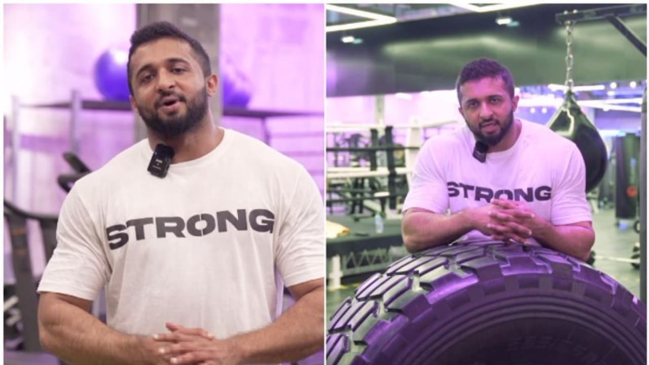 കരുത്തിന്റെ മത്സരവേദിയില് വെന്നിക്കൊടി പാറിച്ച് പ്രവാസി മലയാളി ഷെഹ്സാദ് കരുത്തിന്റെ മത്സരവേദിയില് വെന്നിക്കൊടി പാറിച്ച് പ്രവാസി മലയാളി ഷെഹ്സാദ്