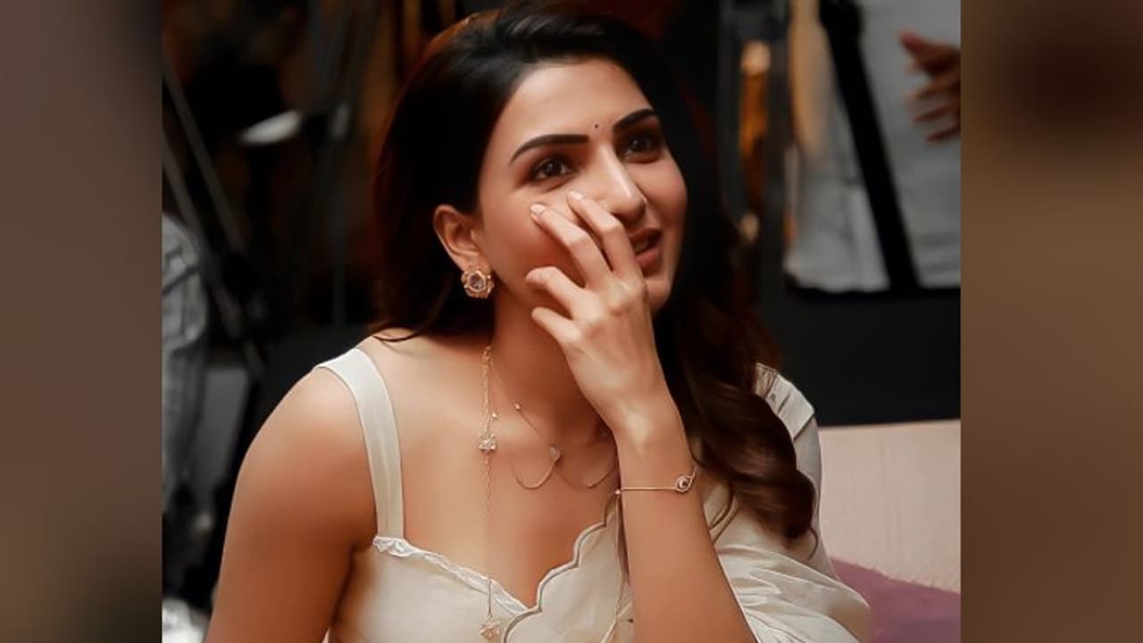 గుడ్ బై చెప్పిన సమంత.. `సిటాడెల్` షూటింగ్ పూర్తి.. ఎమోషనల్ నోట్.. గుడ్ బై చెప్పిన సమంత.. `సిటాడెల్` షూటింగ్ పూర్తి.. ఎమోషనల్ నోట్..