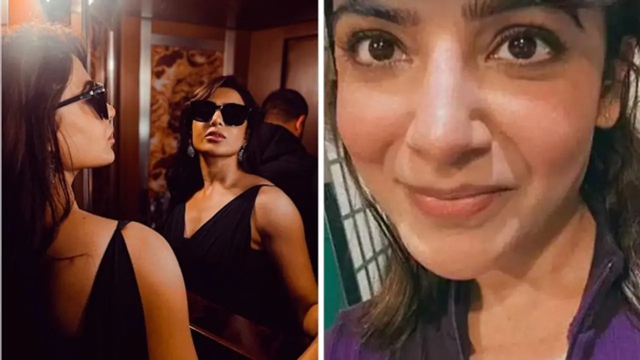 Samantha Ruth Prabhu opens up on painful and 'longest' six months in an Instagram STORY