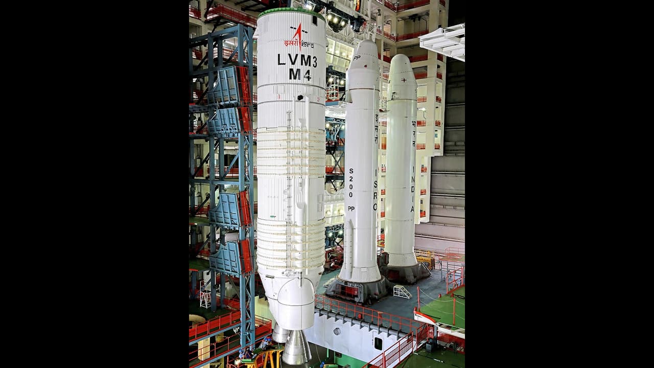 ಚಂದ್ರಯಾನ 3 ಗೆ ಕ್ಷಣ ಗಣನೆ: ಇದು ವಿಶ್ವವೇ ಎದುರು ನೋಡುತ್ತಿರುವ ಯಾನ