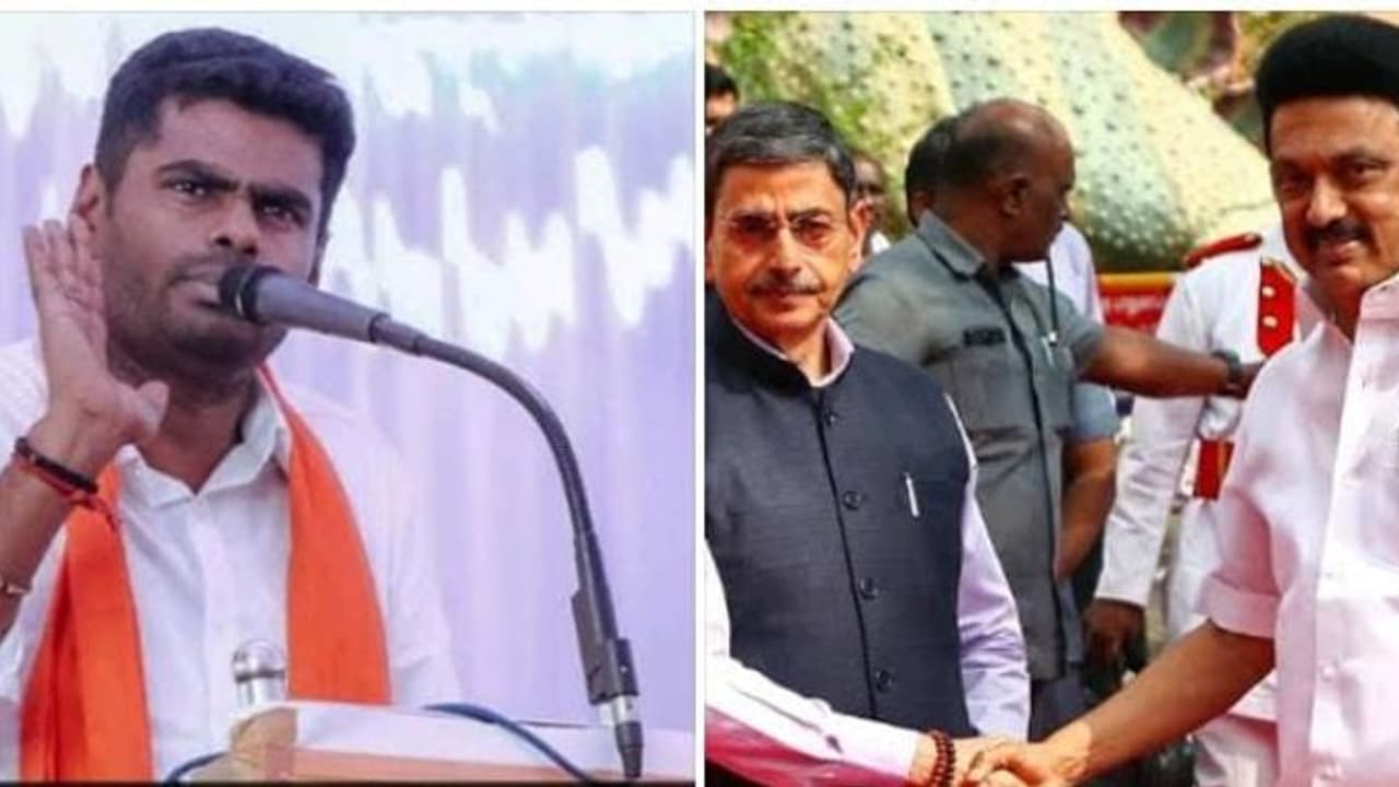 DMK vs BJP : ஆளுநருக்கு எதிராக கூடும் சட்டப்பேரவை கூட்டம்..! செக் வைக்க பாஜக எடுத்த முக்கிய முடிவு