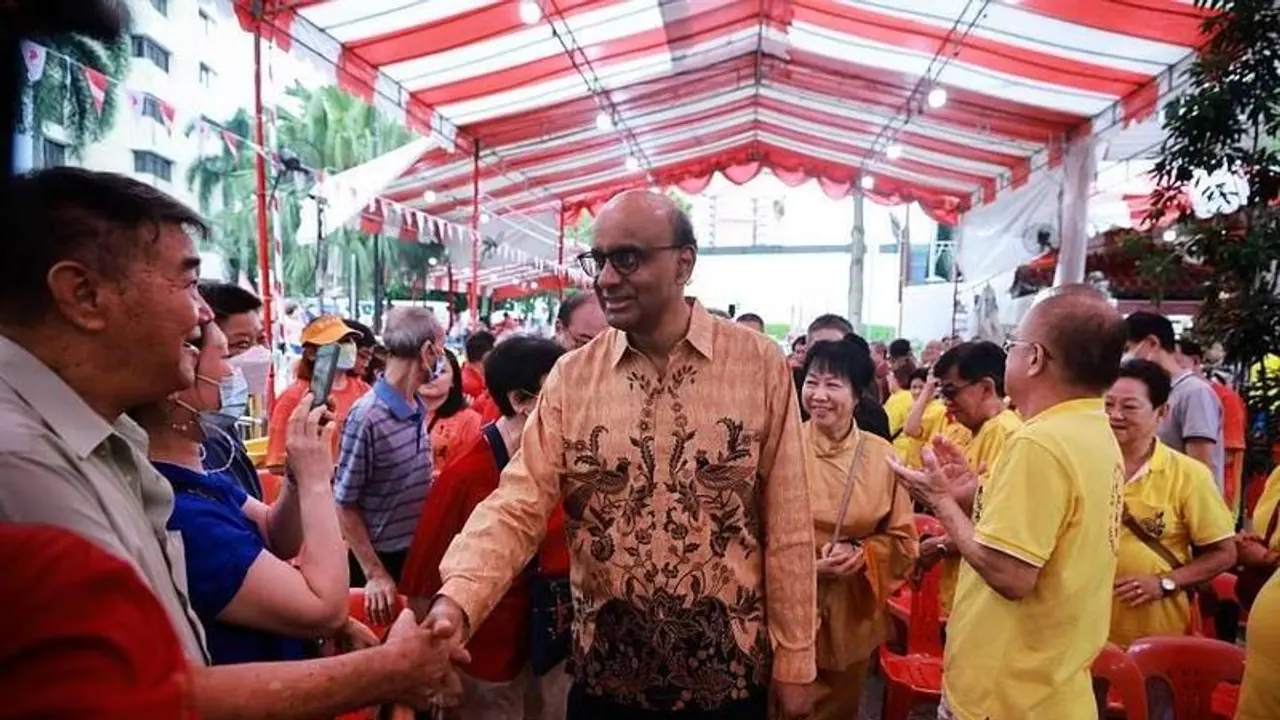 வலுவான சிங்கப்பூர் கலாச்சாரத்திற்கு இதை செய்ய வேண்டும் : அதிபர் தேர்தலில் போட்டியிடும் தருமன் பேச்சு.. வலுவான சிங்கப்பூர் கலாச்சாரத்திற்கு இதை செய்ய வேண்டும் : அதிபர் தேர்தலில் போட்டியிடும் தருமன் பேச்சு..