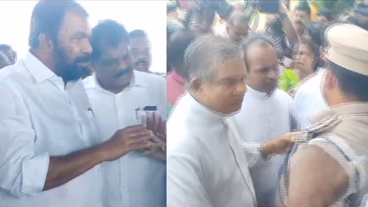 മുതലപ്പൊഴിയിലെ അപകടം: മന്ത്രിമാരെ തടയാൻ ആഹ്വാനം ചെയ്ത് ഫാദർ യുജീൻ പെരേര,ആരോപണവുമായി മന്ത്രി വി ശിവൻകുട്ടി