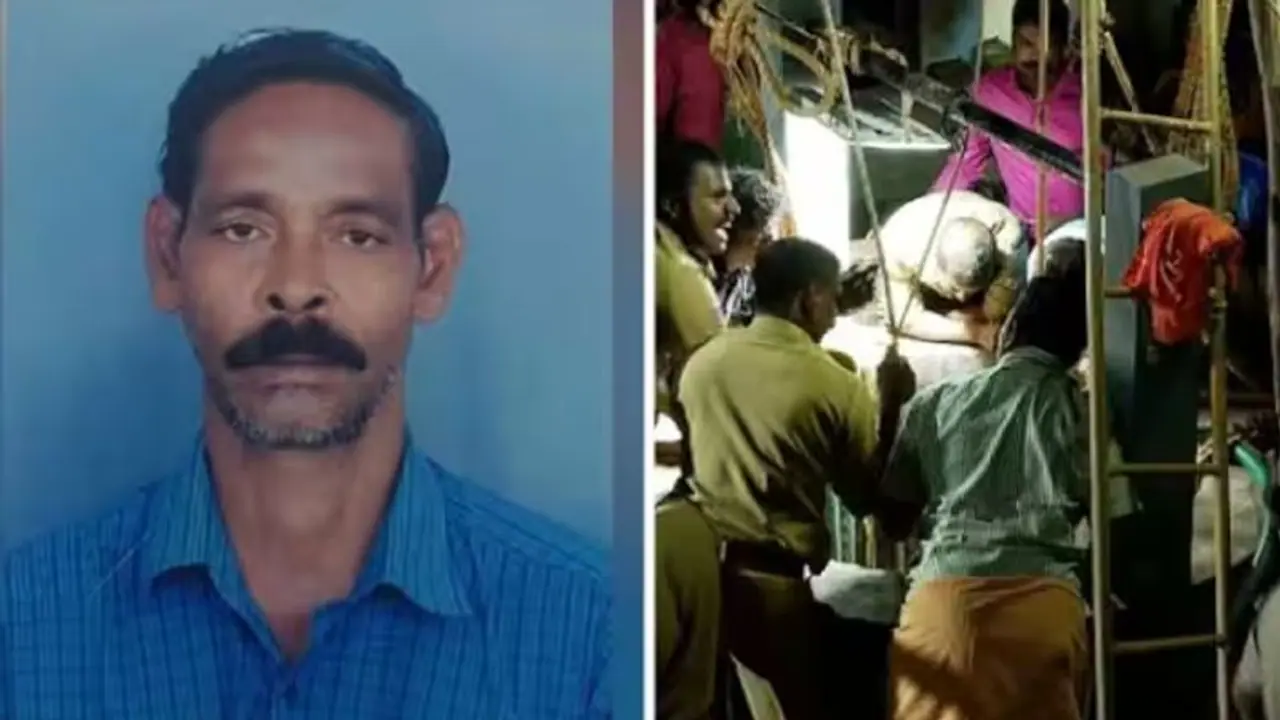 கேரளா.. 90 அடி ஆழ கிணற்றில் சிக்கிய தமிழக தொழிலாளி சோகத்தில் முடிந்த 50 மணிநேர மீட்பு போராட்டம்! கேரளா.. 90 அடி ஆழ கிணற்றில் சிக்கிய தமிழக தொழிலாளி சோகத்தில் முடிந்த 50 மணிநேர மீட்பு போராட்டம்!