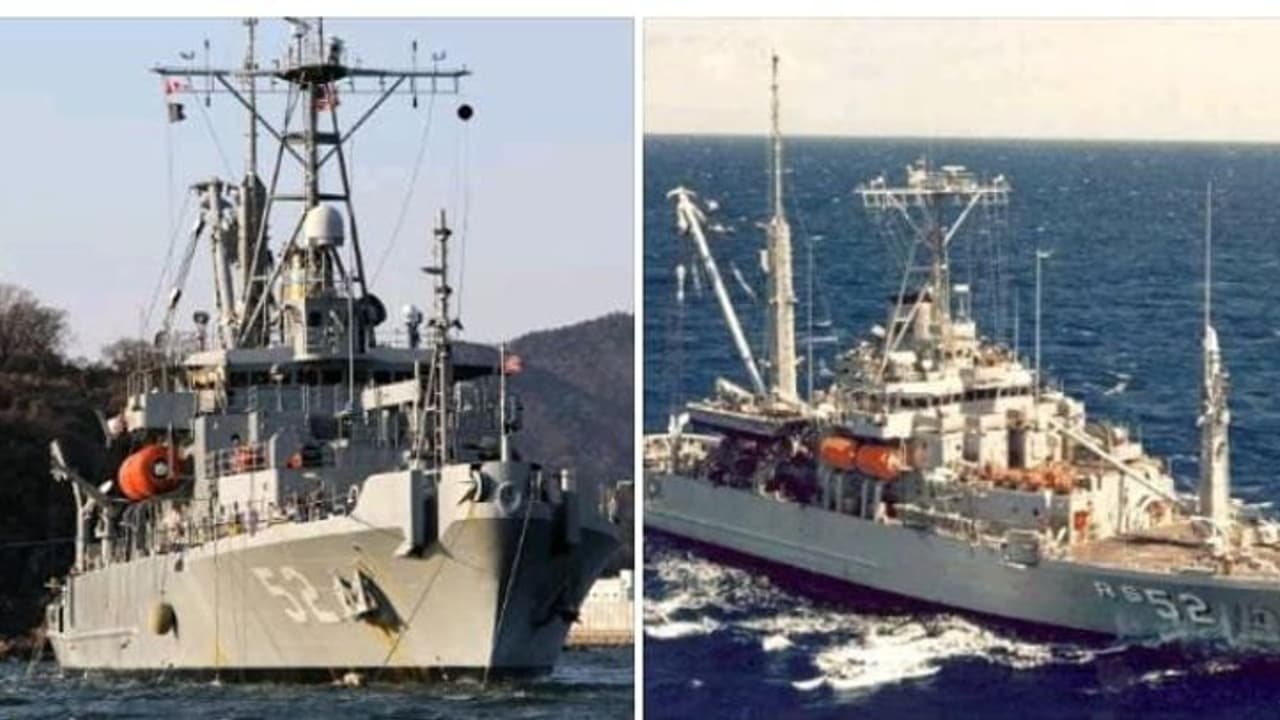 சென்னைக்கு திடீரென வந்த அமெரிக்க கடற்படை கப்பல்..! கடற்படை தளம் அமைக்க திட்டமா.? வெளியான பரபரப்பு தகவல் சென்னைக்கு திடீரென வந்த அமெரிக்க கடற்படை கப்பல்..! கடற்படை தளம் அமைக்க திட்டமா.? வெளியான பரபரப்பு தகவல்