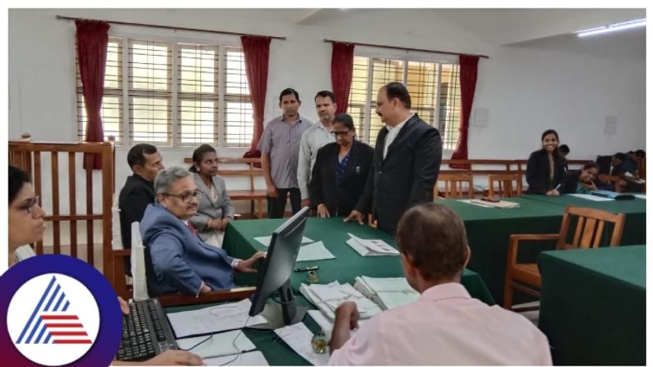 ರಾಷ್ಟ್ರೀಯ ಲೋಕ್ ಅದಾಲತ್ ಒಂದೇ ದಿನದಲ್ಲಿ ಒಟ್ಟು 32930 ಪ್ರಕರಣ ಇತ್ಯರ್ಥ 