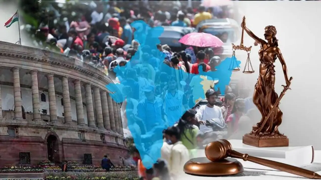 முஸ்லீம் பெண்கள் பொது சிவில் சட்டம் பற்றி என்ன நினைக்கின்றனர்? வெளியானது மெகா கருத்துக்கணிப்பு முடிவுகள்