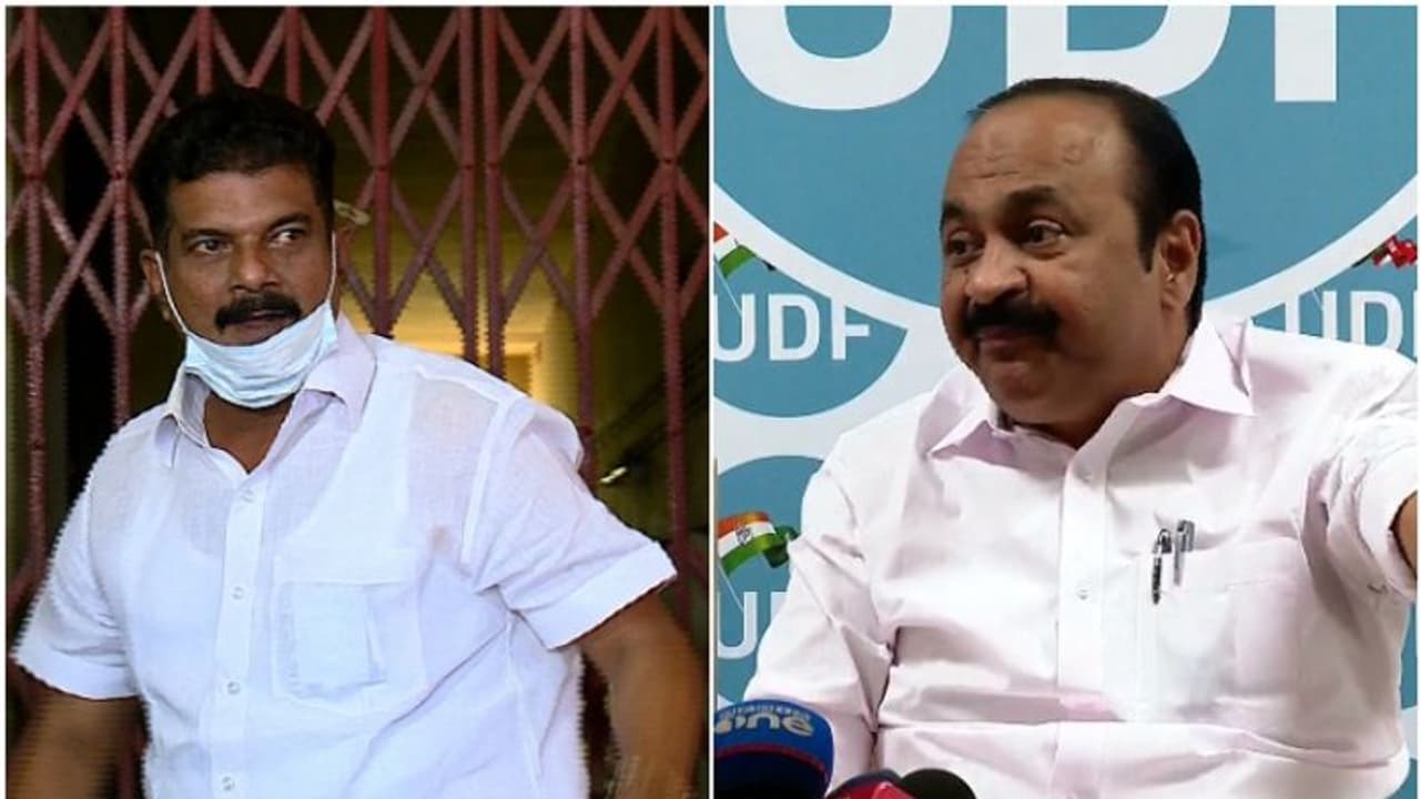 ആരാണ് പി.വി.അന്‍വര്‍?മാധ്യമങ്ങളെ മാധ്യമസ്ഥാപനങ്ങളെ പൂട്ടിക്കുമെന്ന് പറയാന്‍ എംഎല്‍എ ആരാണെന്ന് വിഡി സീതശന്‍