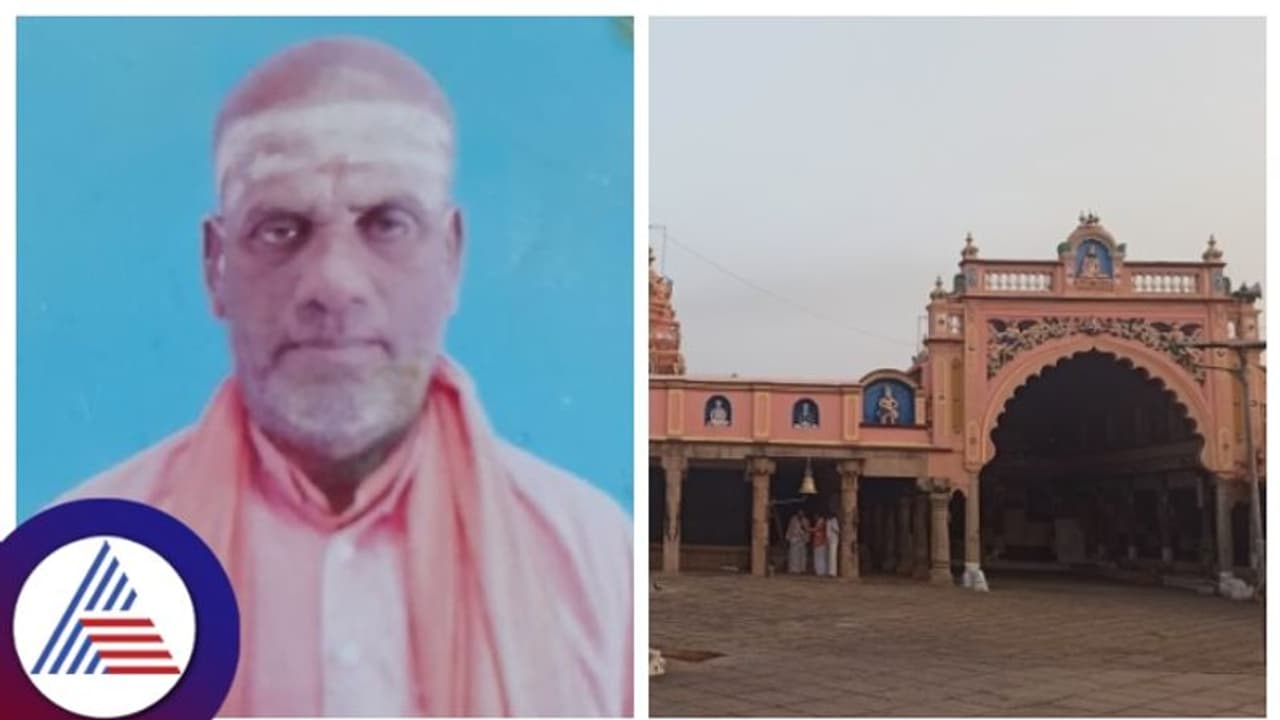 ನಂಜನಗೂಡು ದೇವನೂರು ಮಠದ ಸ್ವಾಮೀಜಿ ಕಾವೇರಿ ನದಿಗೆ ಹಾರಿ ಆತ್ಮಹತ್ಯೆ ನಂಜನಗೂಡು ದೇವನೂರು ಮಠದ ಸ್ವಾಮೀಜಿ ಕಾವೇರಿ ನದಿಗೆ ಹಾರಿ ಆತ್ಮಹತ್ಯೆ