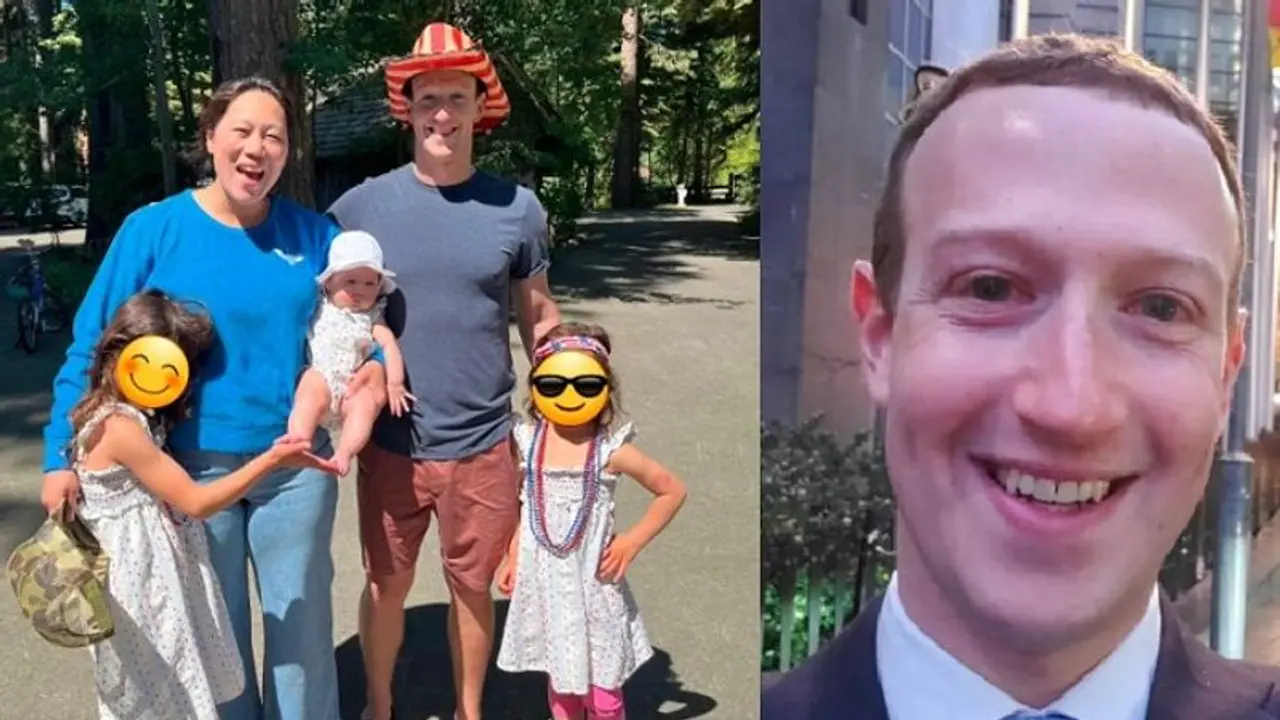 ಮಕ್ಕಳ ಮುಖ ಮರೆಮಾಚಿ ಫೋಟೋ ಹಂಚಿಕೊಂಡ ಫೇಸ್ಬುಕ್ ಸಿಇಒ, ನೀವು ಹೇಗೆ ಮಾಡುತ್ತೀರಾ? ಮಕ್ಕಳ ಮುಖ ಮರೆಮಾಚಿ ಫೋಟೋ ಹಂಚಿಕೊಂಡ ಫೇಸ್ಬುಕ್ ಸಿಇಒ, ನೀವು ಹೇಗೆ ಮಾಡುತ್ತೀರಾ?