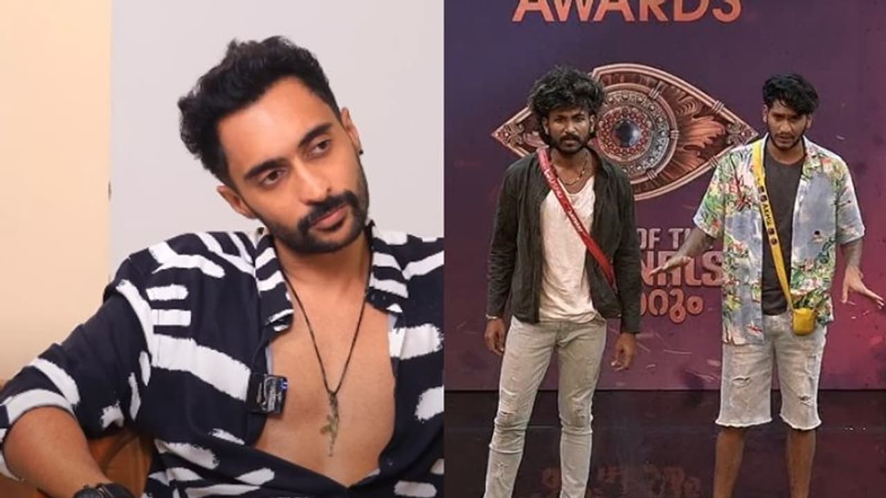 'മിഥുന്‍ പറഞ്ഞ കഥയല്ല എനിക്ക് പ്രശ്‍നമായത്'; റിനോഷിന് പറയാനുള്ളത്