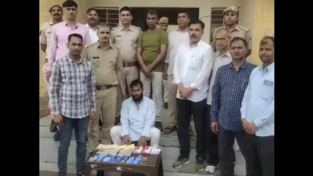 rajasthan crime