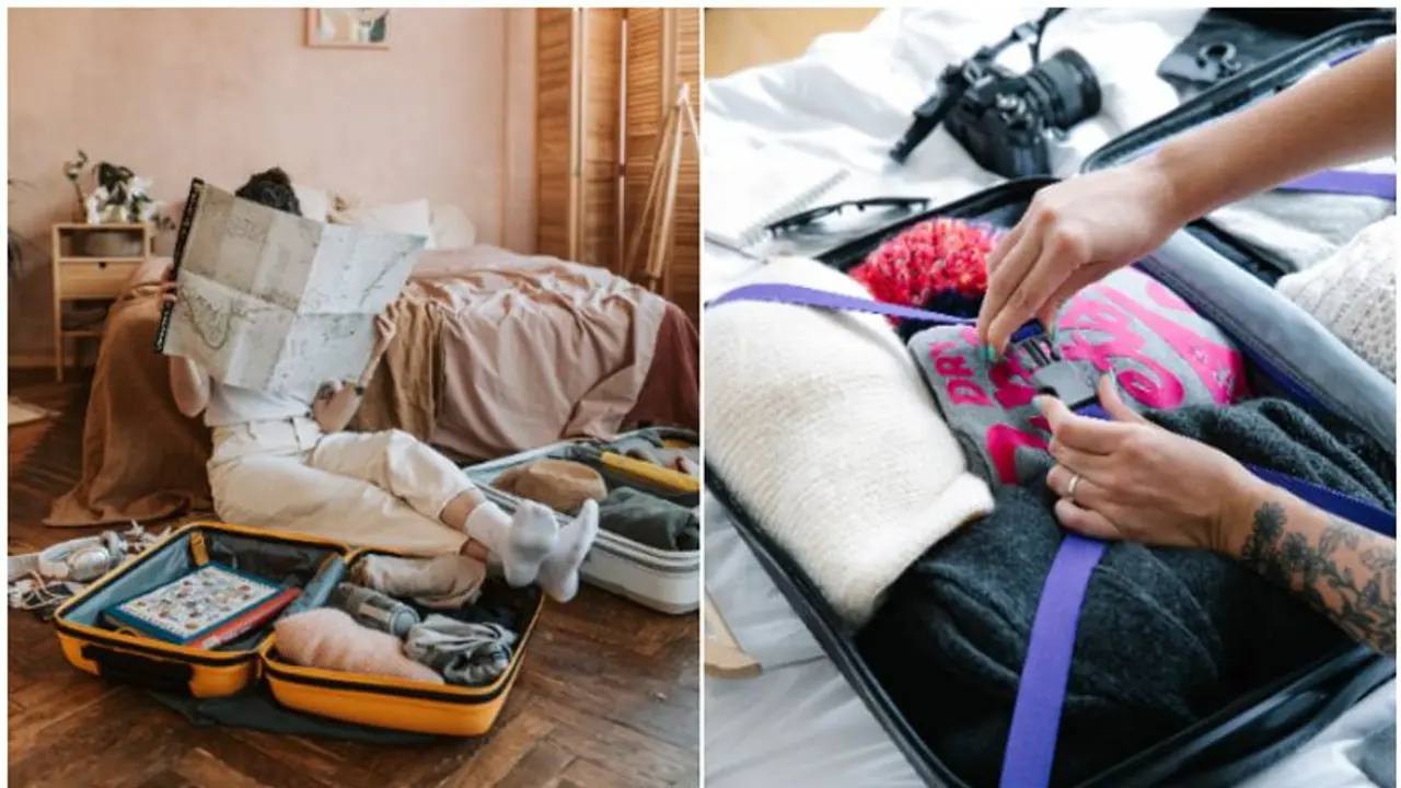Packing for Vacation: 7 Essential Tips for Efficient and Stress Free Travel Packing for Vacation: 7 Essential Tips for Efficient and Stress Free Travel