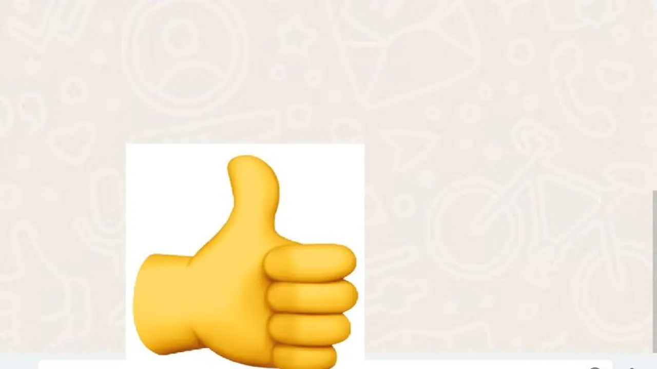 தம்ஸ் அப் எமோஜி அனுப்பியவருக்கு ரூ.60 லட்சம் அபராதம்!