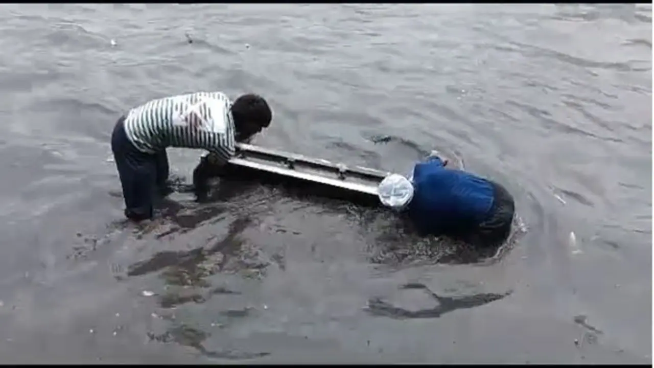 MINOR boy drowned
