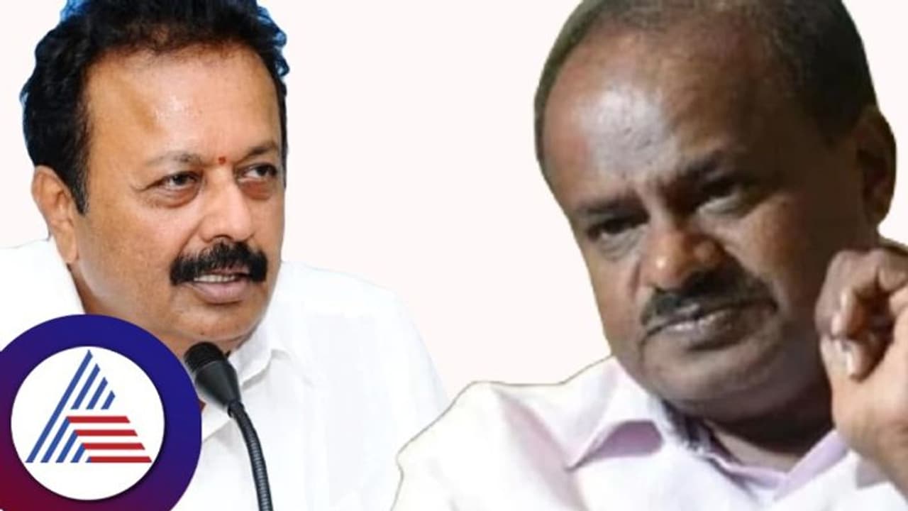 ಚಲುವರಾಯಸ್ವಾಮಿಯಿಂದ ದ್ವೇಷದ ರಾಜಕಾರಣ: ಶಾಸಕ ಸುರೇಶ್‌ಗೌಡ ಕಿಡಿ