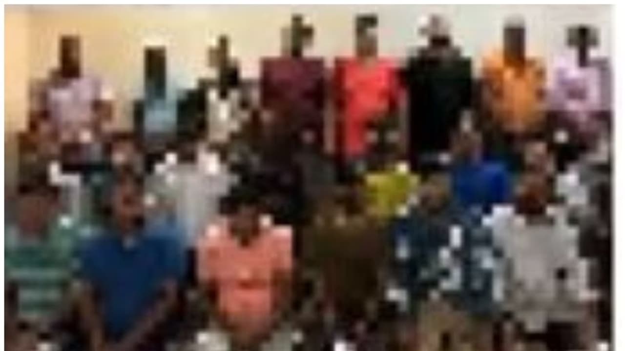 താമസ, തൊഴില്‍ നിയമലംഘനം; 25 പ്രവാസികള്‍ പിടിയില്‍