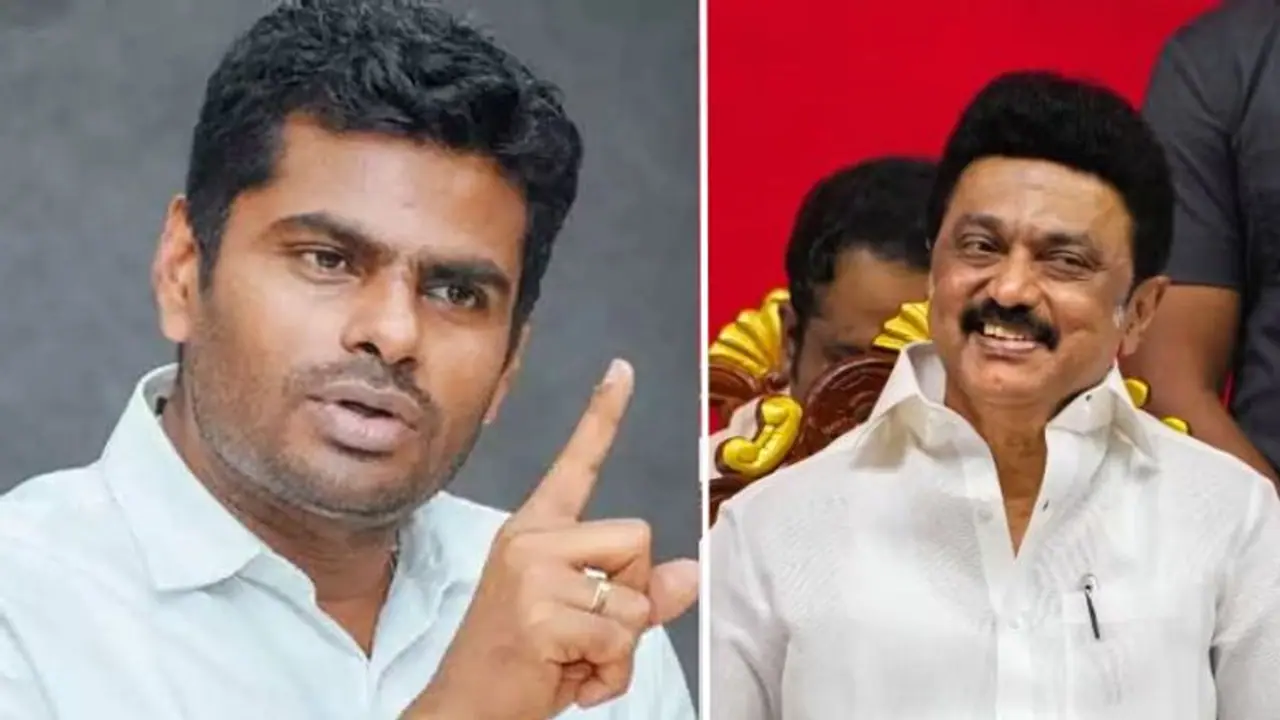 ஒரு நாள் போதும் முதல்வரே.. முதல்வர் ஸ்டாலினுக்கு அண்ணாமலை கடிதம்.! இதை எதிர்பார்க்கல !!