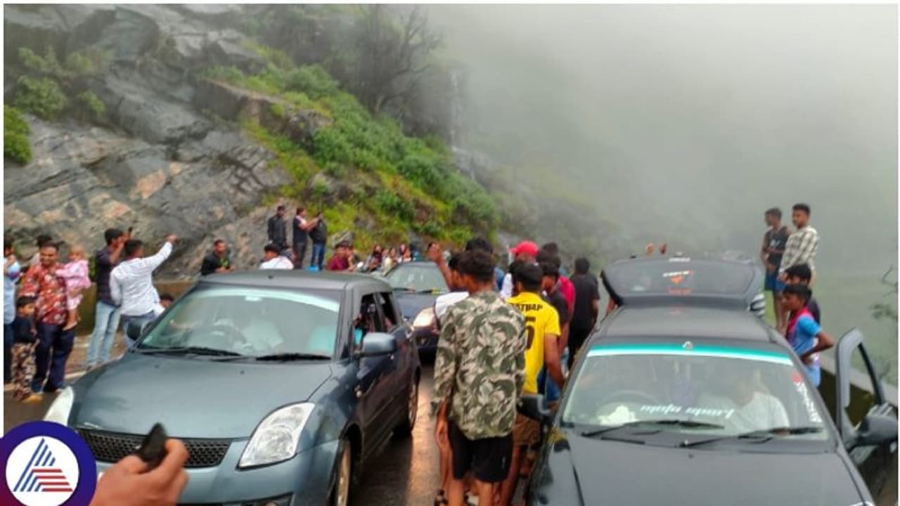 ಪ್ರವಾಸಿಗರ ಸ್ವರ್ಗ ಚಾರ್ಮಾಡಿ ಘಾಟಿಯಲ್ಲಿ ಪುಂಡರ ಹಾವಳಿ: ಪೊಲೀಸರೇ ಏನ್ಮಾಡ್ತೀದ್ದೀರಿ