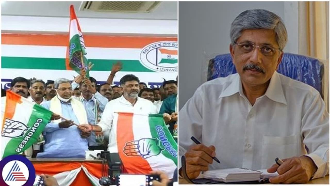 ಕಾಂಗ್ರೆಸ್ನತ್ತ ಜಯಪ್ರಕಾಶ್ ಹೆಗ್ಡೆ ಚಿತ್ತ: ಲೋಕಸಭೆಗೆ ಕಣಕ್ಕಿಳಿಯಲು ರಣತಂತ್ರ ಕಾಂಗ್ರೆಸ್ನತ್ತ ಜಯಪ್ರಕಾಶ್ ಹೆಗ್ಡೆ ಚಿತ್ತ: ಲೋಕಸಭೆಗೆ ಕಣಕ್ಕಿಳಿಯಲು ರಣತಂತ್ರ