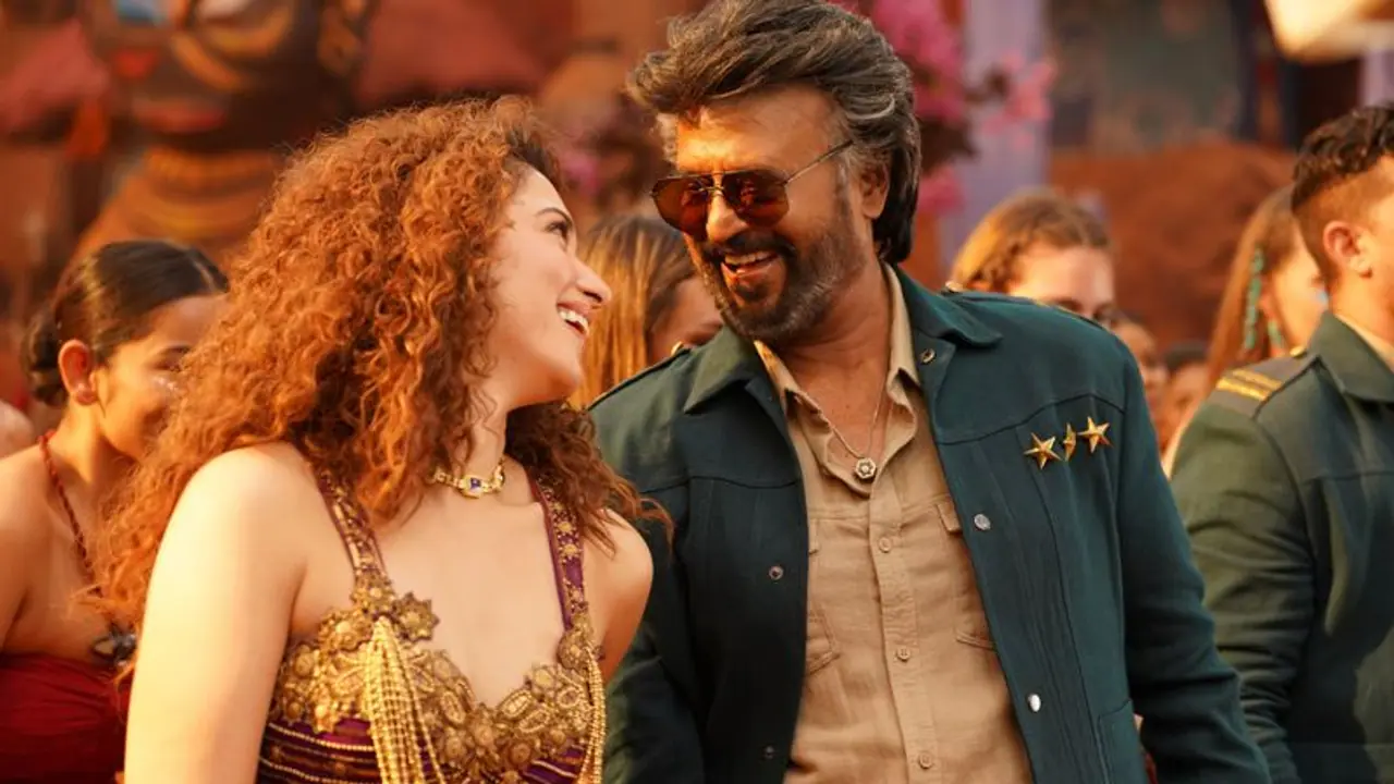 Tamannaah Bhatia opens up about her Jailer co star Rajinikanth; here's what she said Tamannaah Bhatia opens up about her Jailer co star Rajinikanth; here's what she said