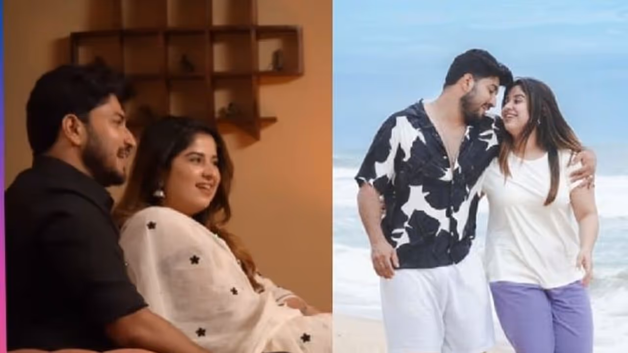 വീട്ടിൽ നിന്നും ചാടി; ജീവിതത്തിലെ ഏറ്റവും വലിയ മണ്ടത്തരം അതാണെന്ന് അപര്ണ്ണ വീട്ടിൽ നിന്നും ചാടി; ജീവിതത്തിലെ ഏറ്റവും വലിയ മണ്ടത്തരം അതാണെന്ന് അപര്ണ്ണ