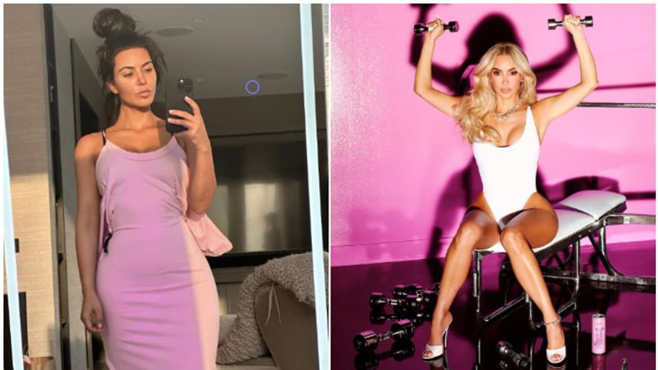 Has Kim Kardashian got selfie picture with ghost? Know details