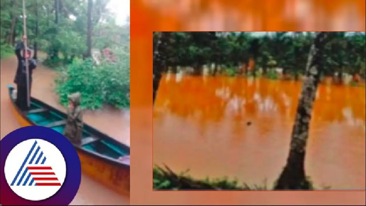 Why Mogerkudru village in Mangaluru turns into an island every Monsoon