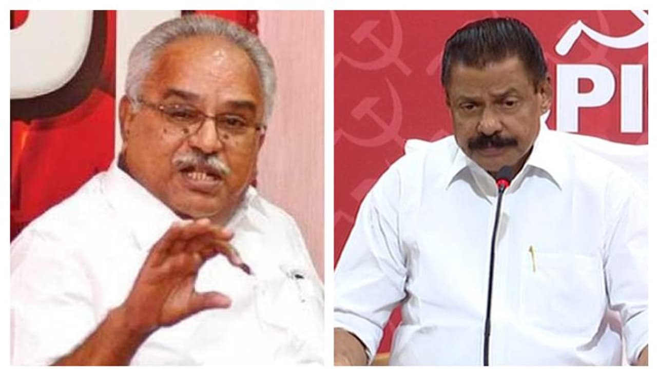 ലീഗിനെ ക്ഷണിക്കേണ്ട സാഹചര്യം എന്ത്?; ഏക സിവിൽ കോഡ് ചർച്ചകളിൽ സിപിഎമ്മിനോട് ഇടഞ്ഞ് സിപിഐ ലീഗിനെ ക്ഷണിക്കേണ്ട സാഹചര്യം എന്ത്?; ഏക സിവിൽ കോഡ് ചർച്ചകളിൽ സിപിഎമ്മിനോട് ഇടഞ്ഞ് സിപിഐ