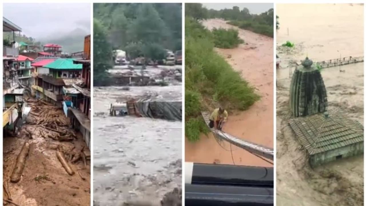 Himachal Pradesh floods devastation in numbers: At least 95 killed, Rs 4,000 crore damage Himachal Pradesh floods devastation in numbers: At least 95 killed, Rs 4,000 crore damage