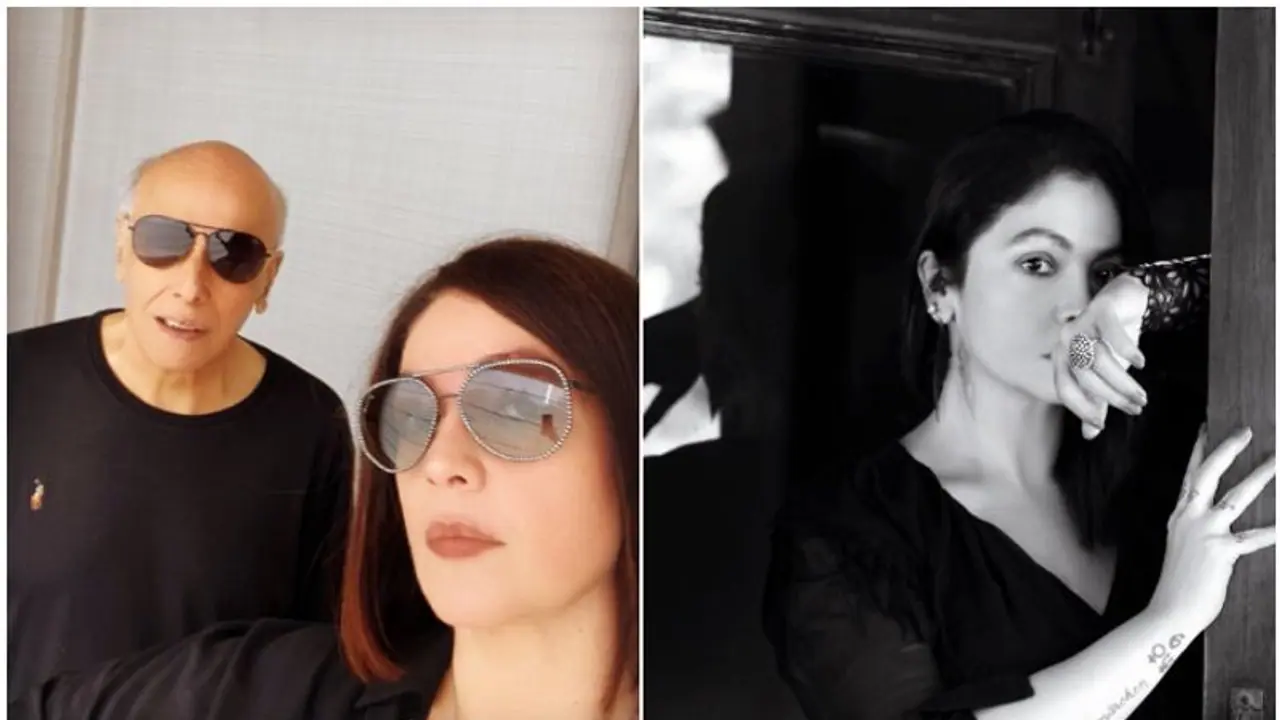 Bigg Boss OTT 2: Pooja Bhatt expresses sadness over being single and missing father Mahesh Bhatt Bigg Boss OTT 2: Pooja Bhatt expresses sadness over being single and missing father Mahesh Bhatt