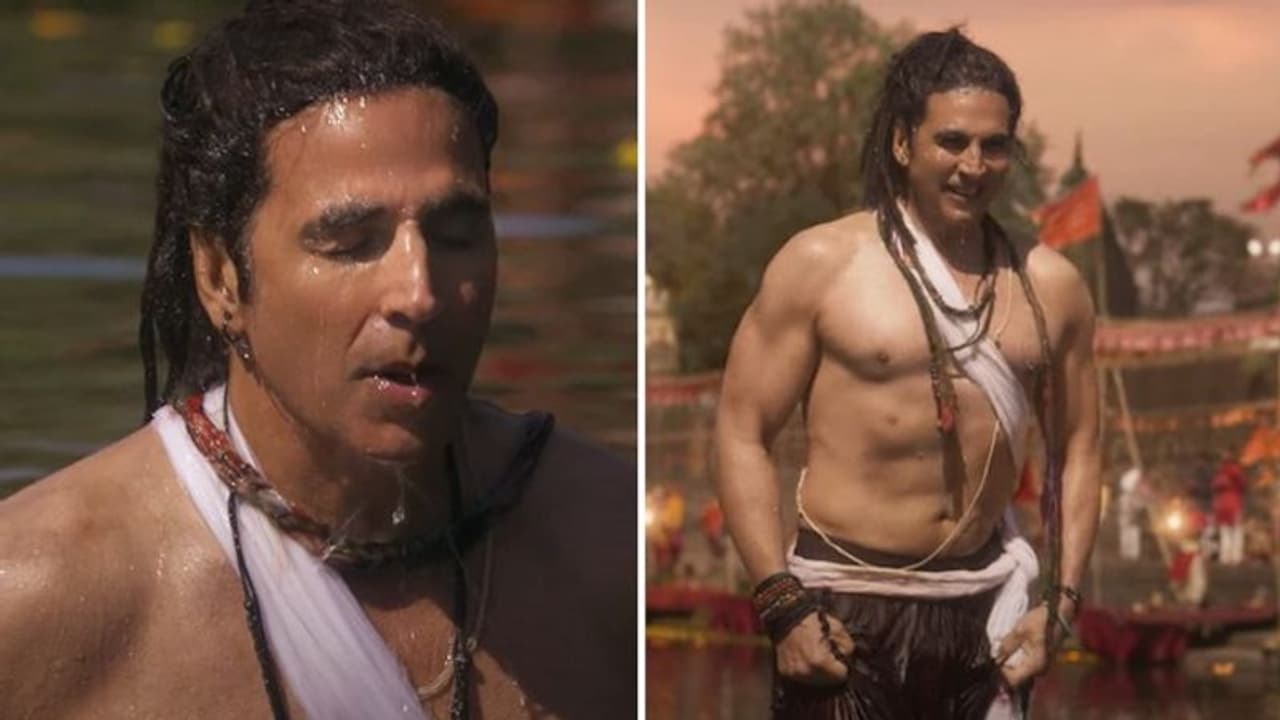 ഒഎംജി 2 ന്‍റെ ടീസര്‍ പുറത്തിറങ്ങി; ശിവനായി അക്ഷയ് കുമാര്‍