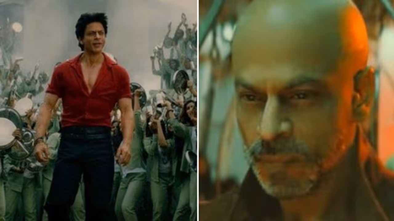 കരിയറില്‍ ആദ്യമായി 'മൊട്ടലുക്കില്‍' ഷാരൂഖ്; ട്രോളുകള്‍ ഒഴുകുന്നു.!