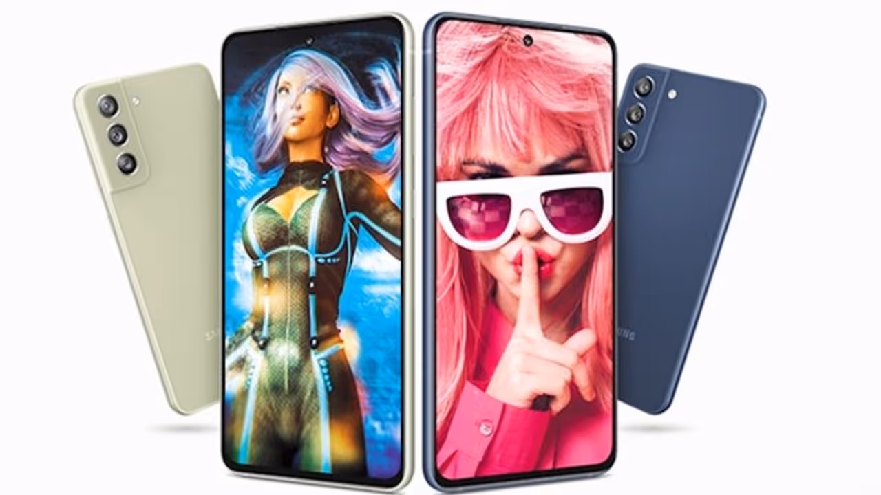Samsung Galaxy S21 FE 5G quietly launched in India; Check out features, price, other details Samsung Galaxy S21 FE 5G quietly launched in India; Check out features, price, other details