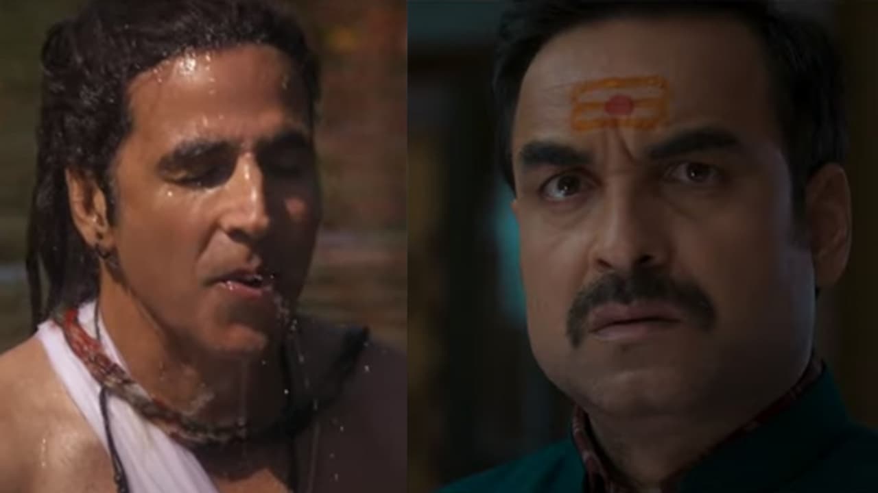 OMG 2: Akshay Kumar, Pankaj Tripathi's film lands in trouble due to Prabhas' Adipurush? Here's what we know