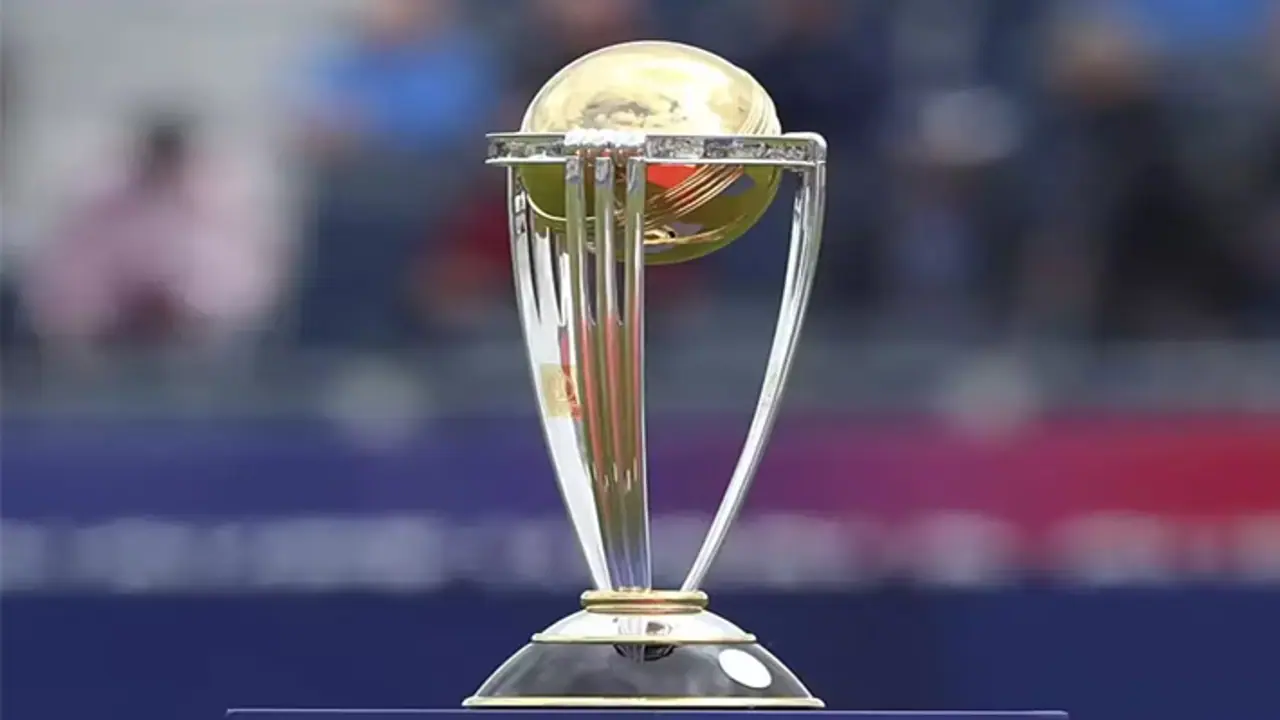 உலகக் கோப்பை அட்டவணையில் மாற்றம்; இந்தியா – பாகிஸ்தான் போட்டியில் இல்லை: ஜெய்ஷா! உலகக் கோப்பை அட்டவணையில் மாற்றம்; இந்தியா – பாகிஸ்தான் போட்டியில் இல்லை: ஜெய்ஷா!